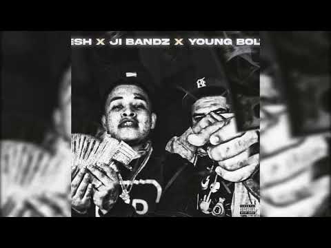 JI BANDZ x JOKESTA FRESH x YOUNG BOLT - GET A BAG (Official Audio) prod. by Anthony420