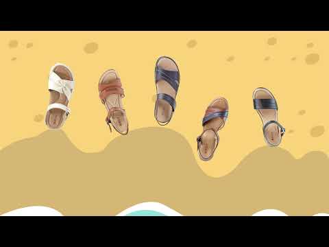 Elige la comodidad y el estilo de las sandalias Roy Honduras y camina ligero toda la temporada 👣🌴