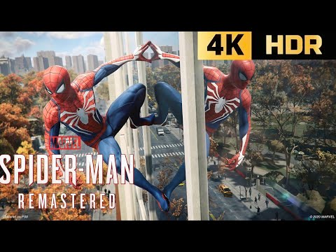 Marvel’s Spider-Man (PS5) – Gameplay Walkthrough Part 9 – [4KHDR 60FPS]