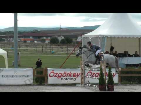 Herkules and Vencislav Izov-125cm- 27.09.2015- FOR SALE