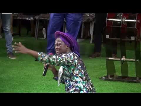 JESU TI NAZARETH performance from Yinka Alaseyori