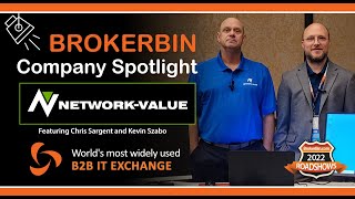 BrokerBin Company Spotlight: Network Value