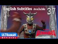 ULTRAMAN LEO Episode 37 Haunted Devil In The Mirror Official English Sub