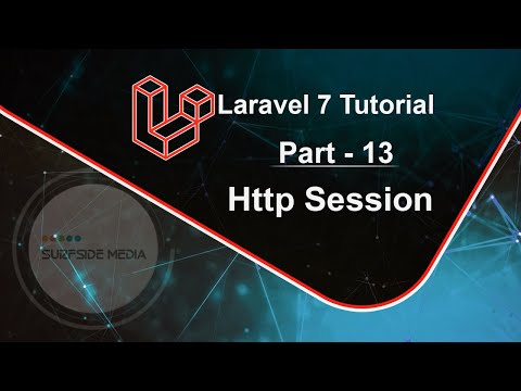 Laravel 7 Tutorial Http Session