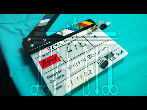 Medimeisterschaften 2022 - Berlinvasiv - Behind The Scenes