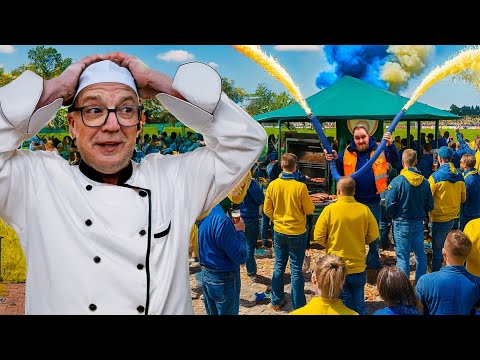Bier, Bratwurst & Fussball: Ein Tag mit Platzwart Udo Tesch in Steenfelde I  Udo & Wilke