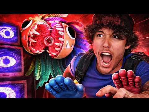 Poppy Playtime KAPITOLA 4!