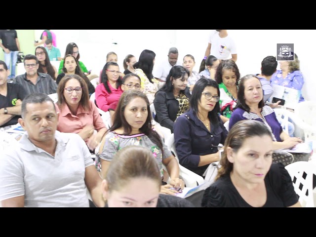 Educadores de Jaciara so contemplados com Curso de Formao Continuada