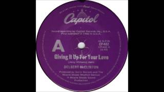 Delbert McClinton - Giving It Up For Your Love - Billboard Top 100 of 1981
