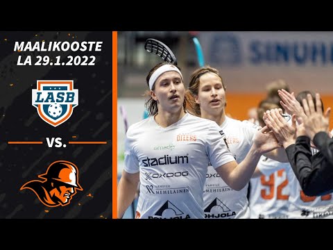 EOTV | Oilers vs. Happee | 21.1.2022 | Maalikooste