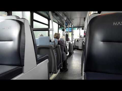 Arriva North East Volvo B9TL NK64FSF