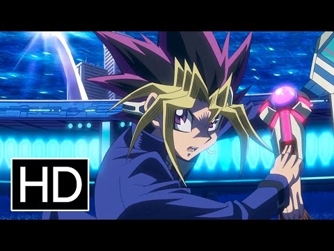 Yu-Gi-Oh!: The Dark Side Of Dimensions (2017) Official Trailer