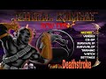 Mortal Kombat Chaotic New Era Deathstroke Playthrough
