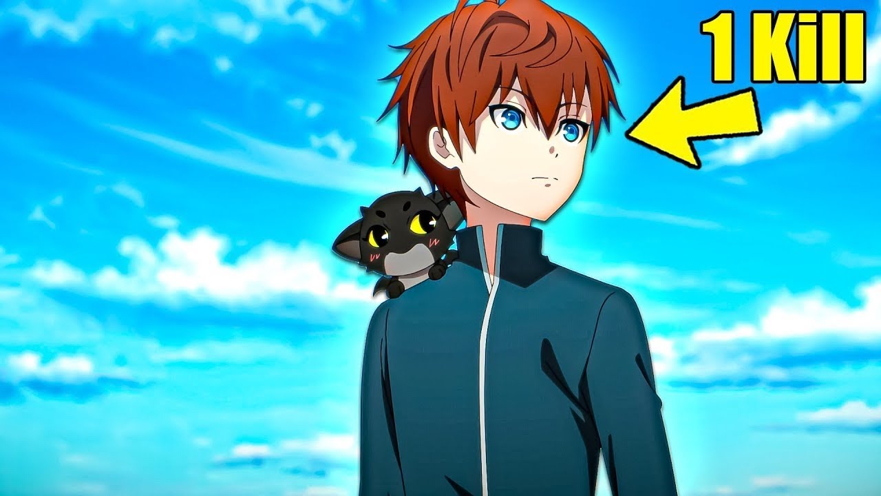 Strongest Warrior Reincarnates As Weak And Pathetic But Becomes The God Of Magic