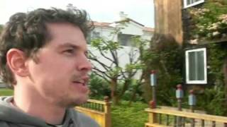 [Plastic Edge music video] The Kickdrums - When I Come Down