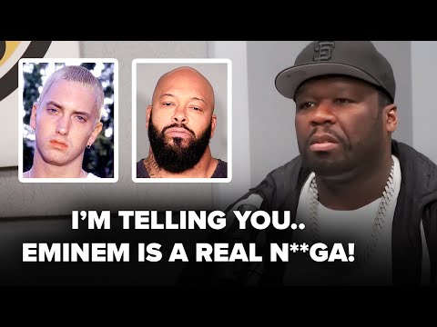 Why Eminem NEVER Feared Suge Knight