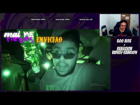 (REACCION) Machine - SIRI Ft @Akapellah @Maiky Moves @Angelo Reeves @Jambene Prod by Carzé