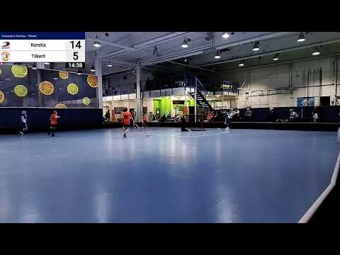 Tikkurilan Tiikerit KorsKa - Tiikerit