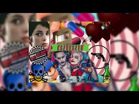 Rikoflash - Észvesztő 🧪💀🌹💊 (Official Audio)