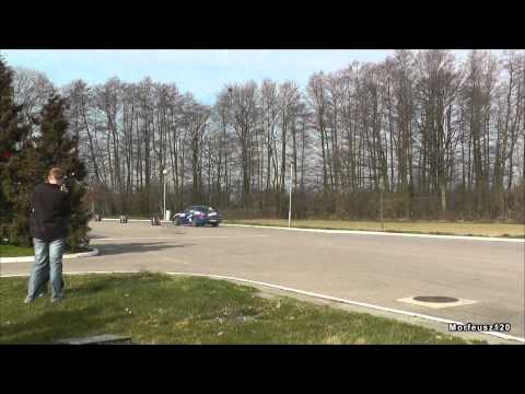 III Runda Spam Nagranie z zewnątrz Subaru Impreza