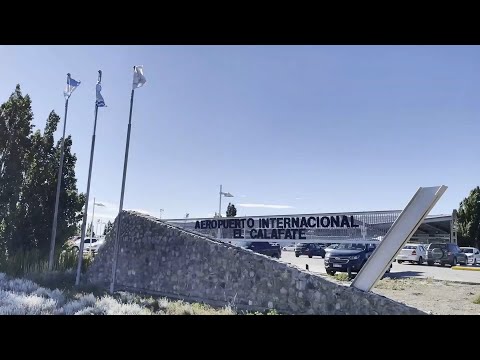 Aeroporto Internacional Comandante Armando Tola de El Calafate