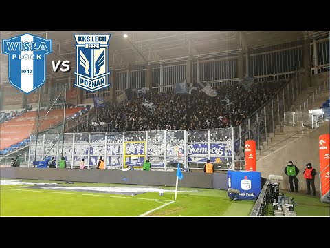 Doping Kibiców Kolejorza | Wisła - Lech (30.11.2025)