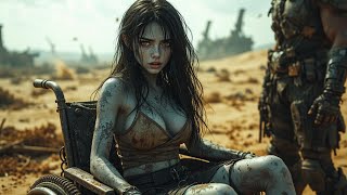 Alien Girl Abandoned by Husband for Being a Burden - Only Human Gave Her a Chance HFY | Sci-Fi Story