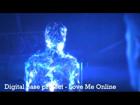Digital Base project - Love Me Online (Eurodance)