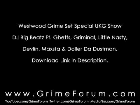 Ghetts, Devlin, Griminal, Little Nasty, Maxsta, Doller Da Dustman & DJ Big Beatz - Part 3