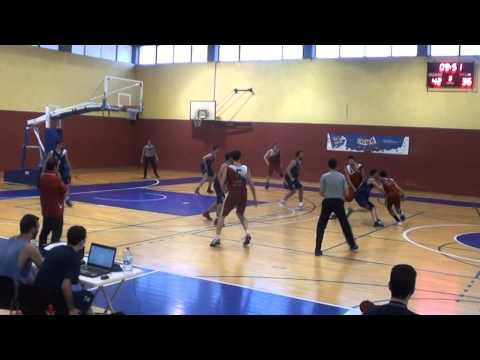 EBA C J1 ARACENA AEC COLLBLANC -  SABADELL SANT NICOLAU