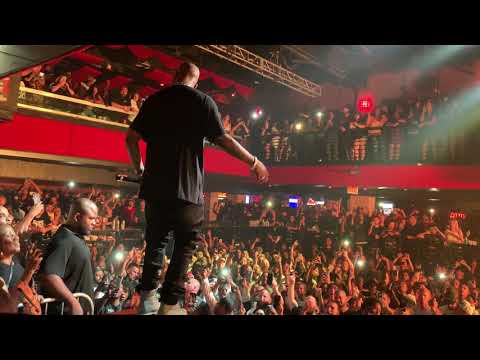 DMX Ruff Ryders Anthem April 10, 2019 Ft. Lauderdale