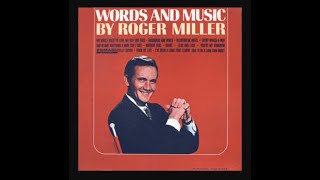 Husbands and Wives - Roger Miller mono LP - 1966