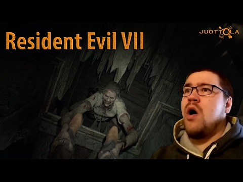 Pelinurkkaus: Resident Evil VII - Housut vaihtoon!