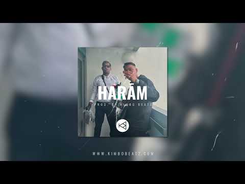 [FREE] NGEE Type Beat x Ra'is x Erabi - "HARĀM" | Deutschrap Type Beat 2023 AGGRESSIV