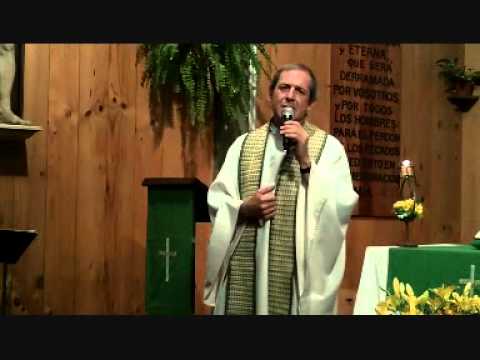 Homilía Domingo 7 de Octubre 2012