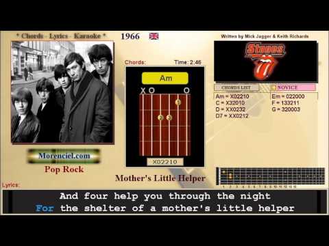 Rolling Stone - Mother's Little Helper #0449