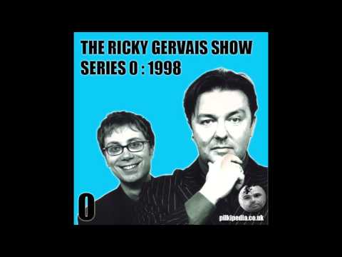 The Ricky Gervais Show XFM - Series 0 - Show 4 (1998-07-19) - REMASTERED