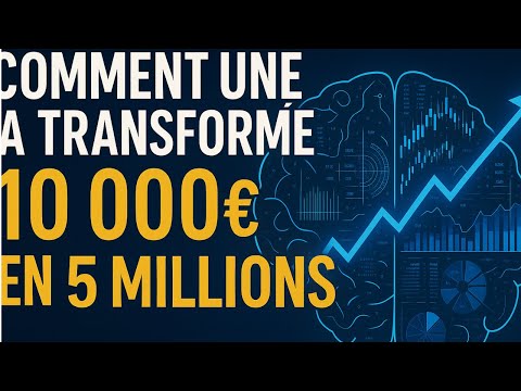 L’algorithme secret qui a choqué Wall St