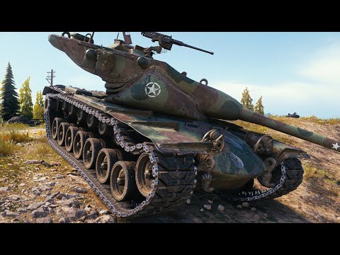 T57 Heavy - ULTRA CARRY - World of Tanks