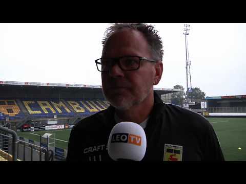 Voorbeschouwen met Henk de Jong op FC Volendam – SC Cambuur