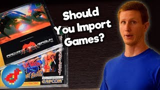 Importing Games - Retro Bird