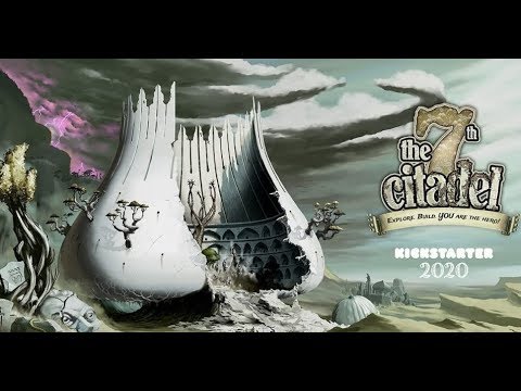 The 7th Citadel - Preview from Spiel 2019