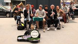 le Bardi Manchot " Weary Blues"