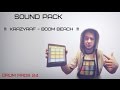 Drum pads 24 - KRAZYRAF - BOOM BEACH 