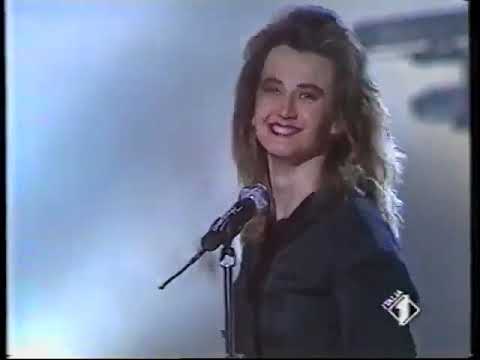 BETTI VILLANI - De Nuevo Tu (Azzurro, 21.05.1988)