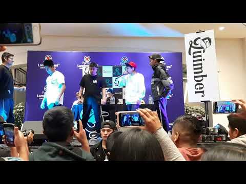 Litzen-Gasper vs Delenyer-Adeuz Arequipa