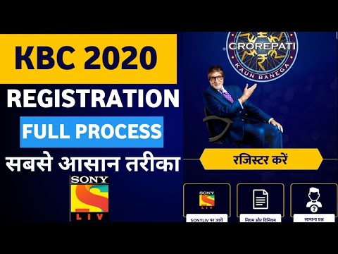 download lagu mp3 mp4 Kbc Sony Online Registration, download lagu Kbc Sony Online Registration gratis, unduh video klip Kbc Sony Online Registration
