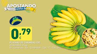 HiperDino Supermercados Spot 3 Ofertas Especiales Día de Canarias (21-31 de mayo) anuncio