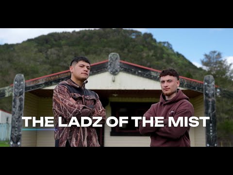 Ladz of the Mist x House of Shem (Short Documentary Story) - Waiata in the Regions