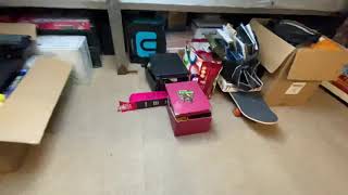 Members only update! The Lady Loft! Bacon and eggs and above